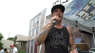 Ink Monstr | Denver Days Block Party 2016