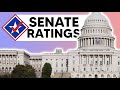 Cook Political Report Releases FIRST EVER 2022 Senate Ratings