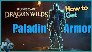 How to get the Paladin Armor set | RuneScape Dragonwilds