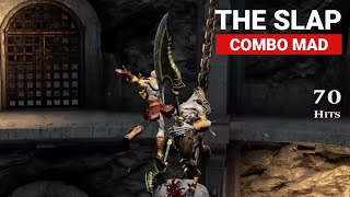 This Combo Slaps!! - God of War 3 Combo Mad