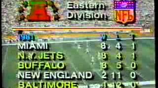 NBC Footbal Intro - December 1981