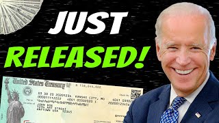 JUST RELEASED! Stimulus Package Update & 4th Stimulus Check Update | Tax Increase & More - Sept 12