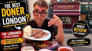 BEST DONER IN LONDON?