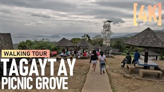 Tagaytay Picnic Grove Walk Tour 2024