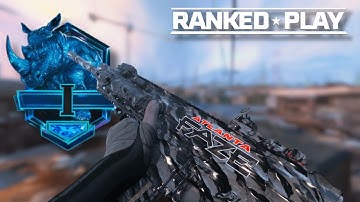 Solo Queue in MW3 Ranked Play