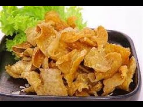 resep-kulit-ayam-krispi-alla-mak-nyak