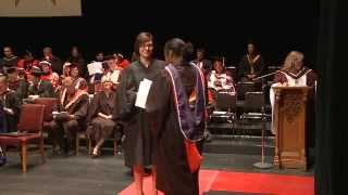 Convocation Friday, November 21, 2014, 2:30 p.m.
