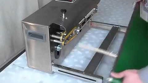 MÁY HÀN MÉP TÚI BAO BÌ DẠNG ĐỨNG TPACK