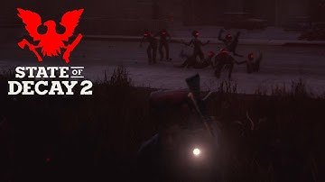 Update 33 – NEW HUGE UPDATE in PTR – State of Decay 2 – Lethal Zone – Part 6