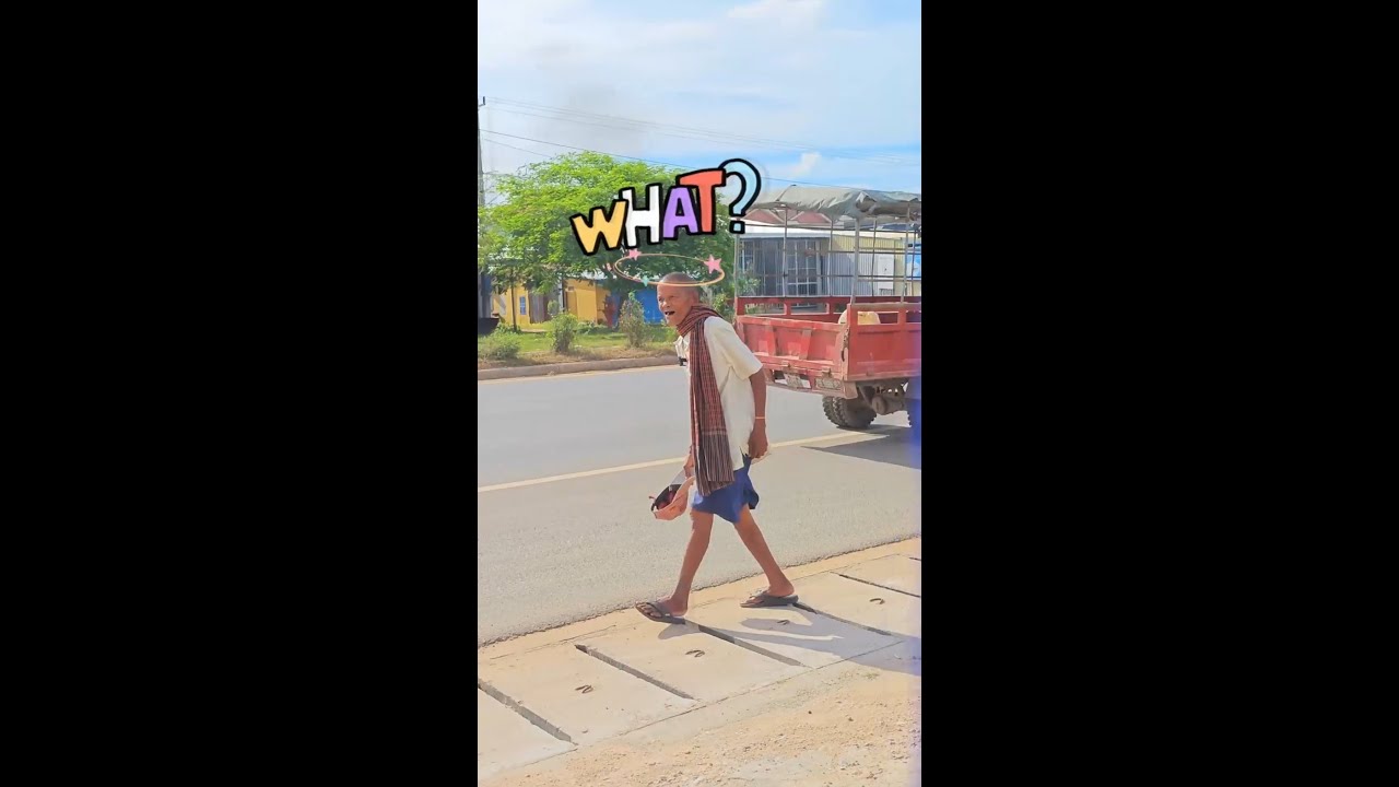 យកកង់លោកតា លាក់🙏😅 [Nook Nook idol]