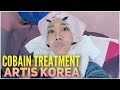 ⚡️ COBAIN TREATMENT KULIT ARTIS KOREA + INFUS PUTIH IU !😱