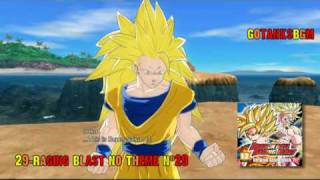 Dragon Ball Raging Blast (Original Soundtrack) «»Final Confrontation«»{HQ520P}