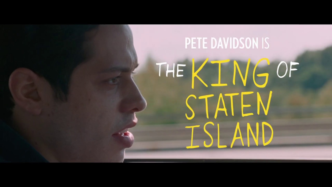 The King of Staten Island På kino 26. juni 2020 YouTube