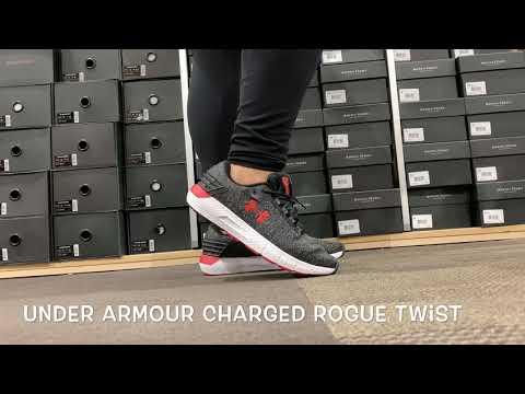 under armour ua charged rogue twist