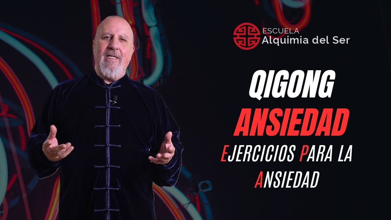 Qigong y ansiedad,#chikung #ansiedad #qigong