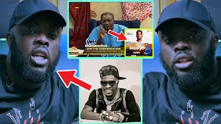 Î cân't f!ght Shatta Wale Bcoz...- Kwadwo Sheldon + Why Captain Smârt didп't întervieщ Bongo Ideas