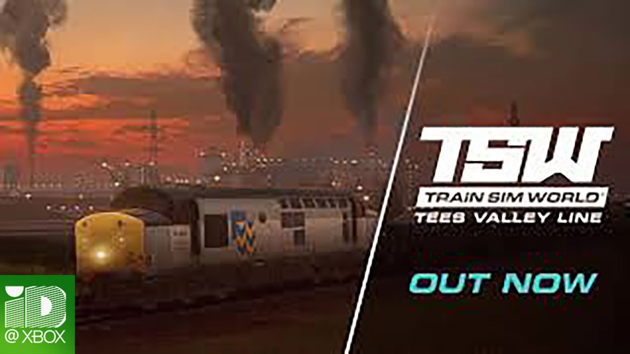 Train Sim World: Tees Valley Line | OUT NOW!