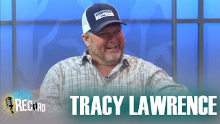 Tracy Lawrence Talks Number One Hits, Surviving Gun Shot, Philanthropy, and New EP | On The Record