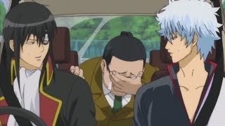 Captain Katsura Getting A Driver's License - Gintama Funny Moments screenshot 4