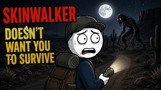 2 Disturbing SKINWALKER Horror Stories 