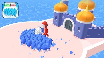 Satisfying Mobile Game Count Masters All Levels New Gameplay Walkthrough Update Freeplay Android,iOS