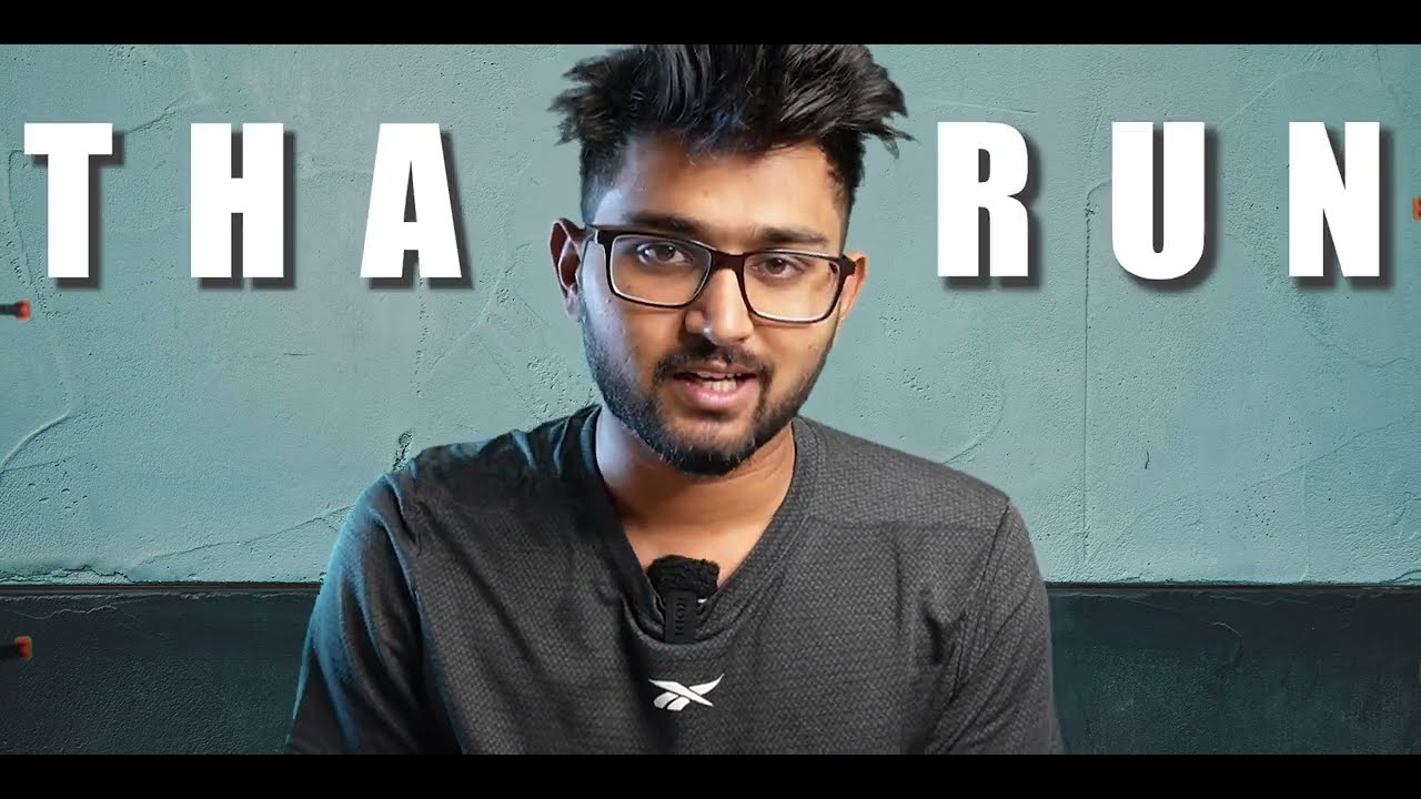 SLOW PACE EDIT | COHORT 9 @TharunSpeaks