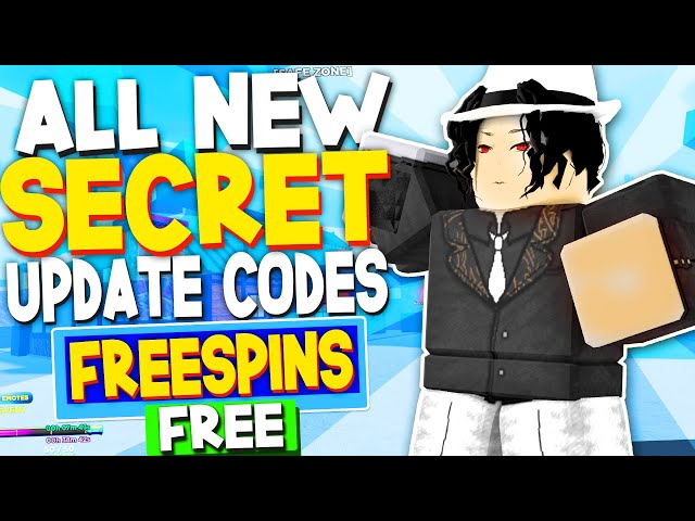 ALL NEW *SECRET* CODES in SLAYERS UNLEASHED CODES! (Roblox Slayers  Unleashed Codes) 