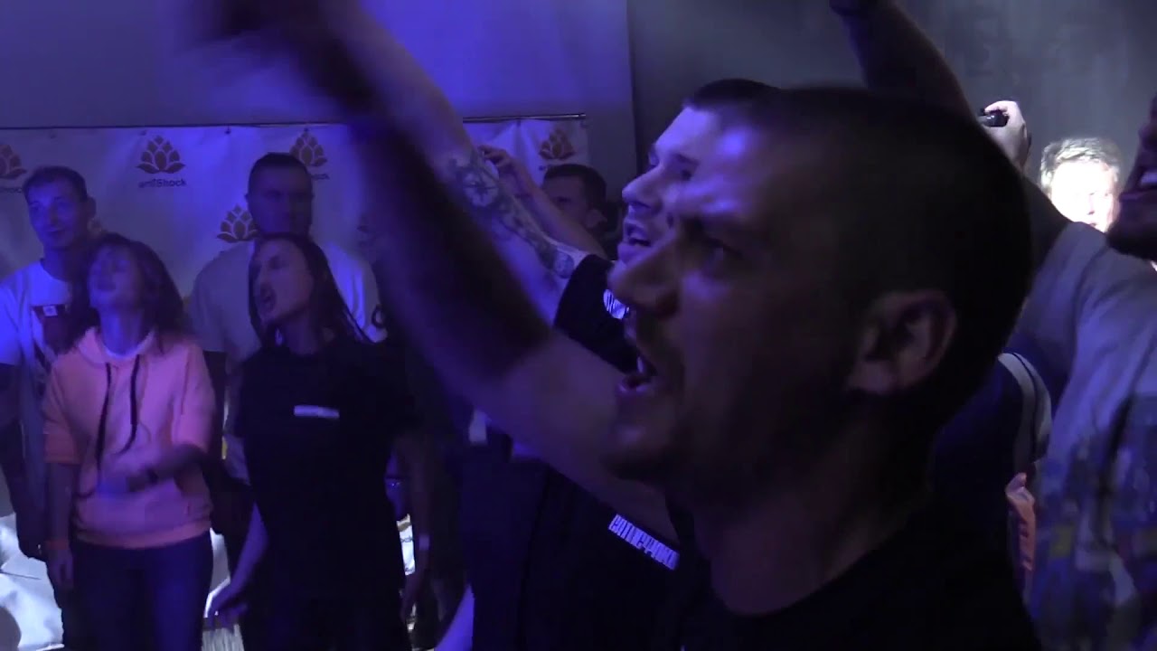 Сатисфакция - ЧУЖИЕ ЗАКОНЫ. Клуб Артишок,Севастополь (13.10.2018) - YouTube