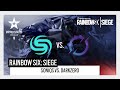 US Division 2020 Play Day 2 - Soniqs vs. DarkZero