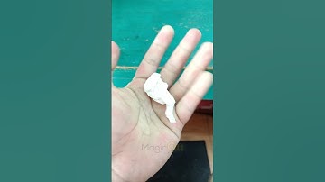 Return tissue - Reverse videos 👀 #shorts