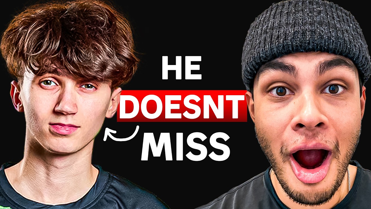 This Pro Player Is BETTER Than ST0MPN