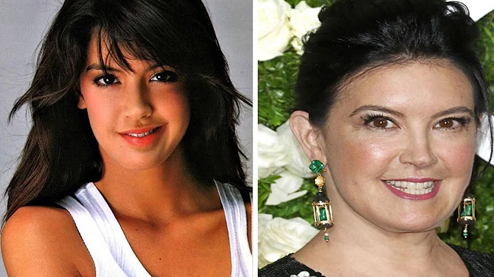 Whatever Happened To PHOEBE CATES? Then and Now 2022