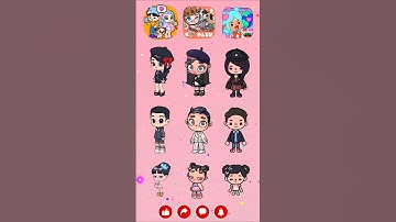 Avatar World vs Toca Boca vs Dopples World ??? #tocaboca #avatarworld