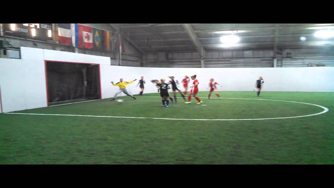 soccer first indoor soccer