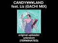tofubeats - CAND&yen;&yen;&yen;LAND feat. LIZ (UNKNOWN GACHI MIX)♂️