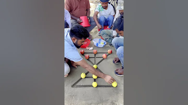 Tetiiierieuraufs #tiktokvideo #games #fun #gaming #funnyreels #village #funny #shorts #viral #game