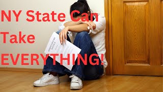 How NYS Tax Warrants Can Seize Your Assets #cpa #newyorkstatetaxdebt