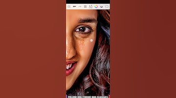 ❤️🫶 cute actress face smooth photo editing apps in Autodesk Sketchbook #edit #short