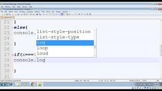 JavaScript If statements