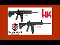 History of hk hkm4hk 416mr556a1 and brownells brn4