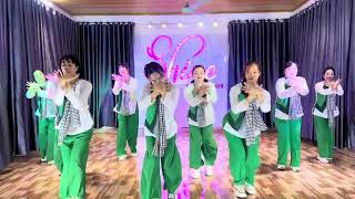 ĐẤT PHƯƠNG NAM (Zumba - Choreo Thuận Zinlo) dance cover CLB SHINE