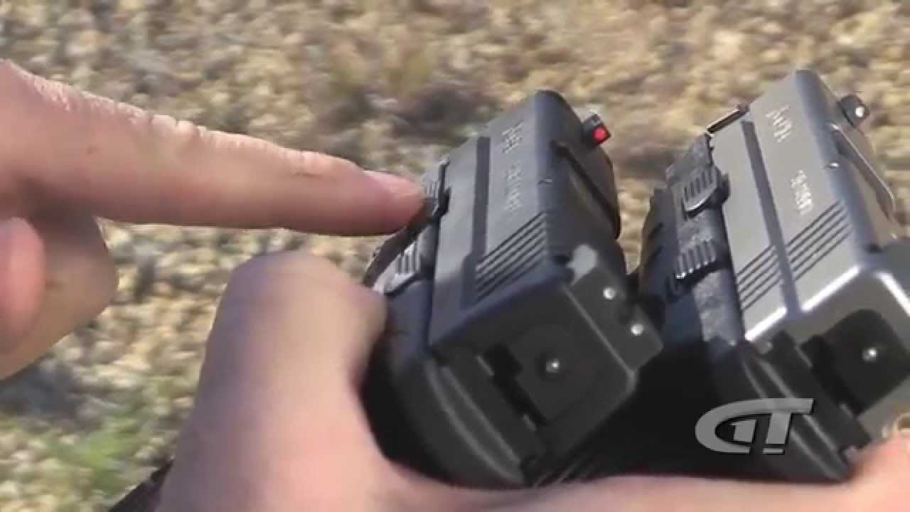 Introducing Springfield Armory's XD Mod.2 YouTube