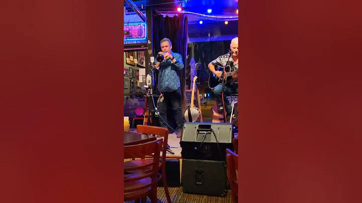 The Godfather Blues - Kirk Meyer , Live at LunaSta...