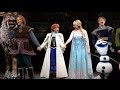 Full best view frozen musical live at the hyperion  disney california adventure