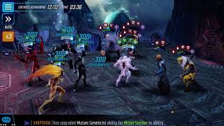 MSF U7 (Difficulty 5) E8/J9 - Fury's Brotherhood of Mercenaries