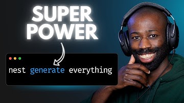 20 NestJS Commands to Save You HOURS of Work