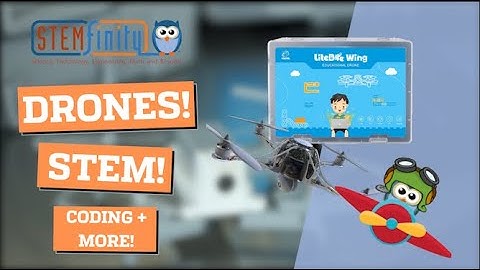 STEMfinity Drone Video