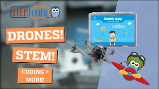 STEMfinity Drone Video