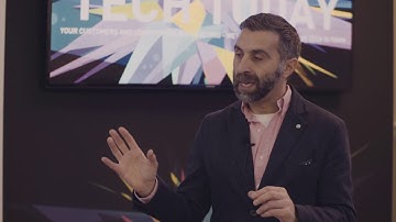 90 Seconds with Gerardo Mazzeo