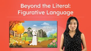 Beyond the Literal: Figurative Language in Poetry
